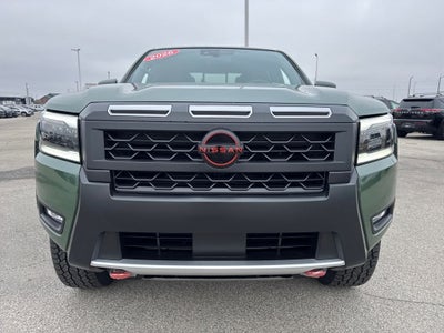 2026 Nissan Frontier Crew Cab PRO-4X®