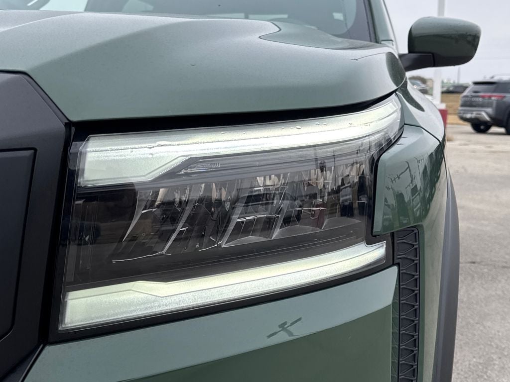 2026 Nissan Frontier Crew Cab PRO-4X®