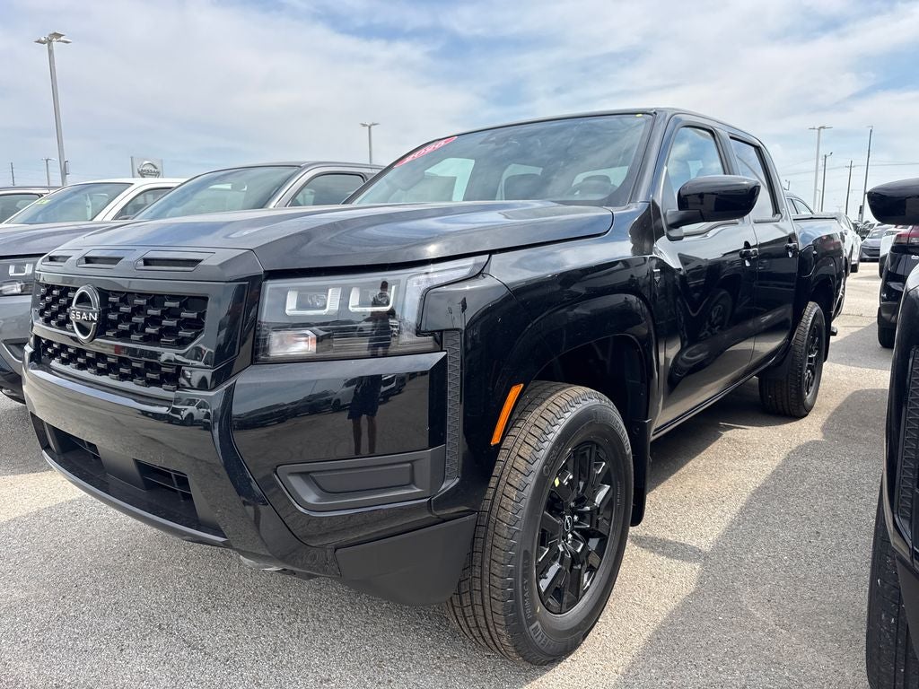 2026 Nissan Frontier SV Crew Cab 4X4 SWB's photo