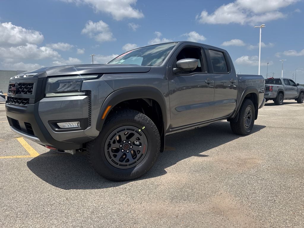 2026 Nissan Frontier Crew Cab PRO-4X®