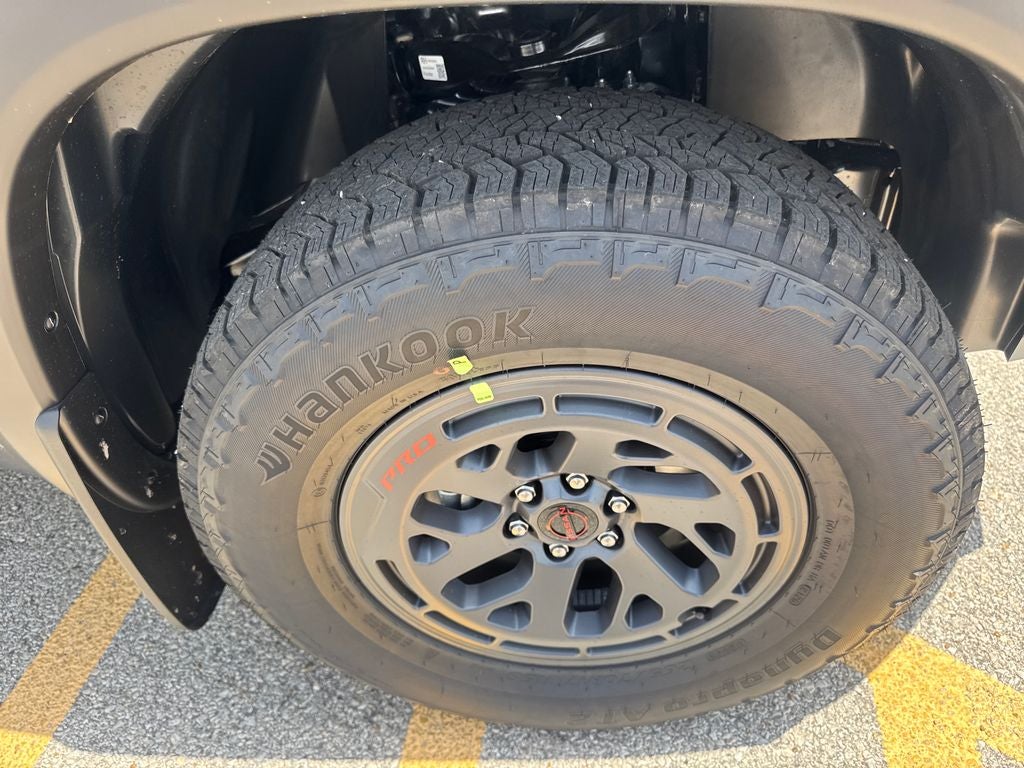 2026 Nissan Frontier Crew Cab PRO-4X®