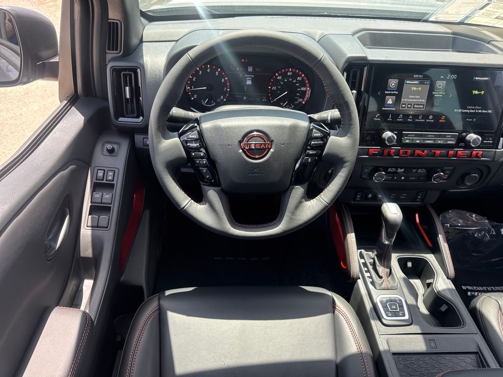 2026 Nissan Frontier Crew Cab PRO-4X®