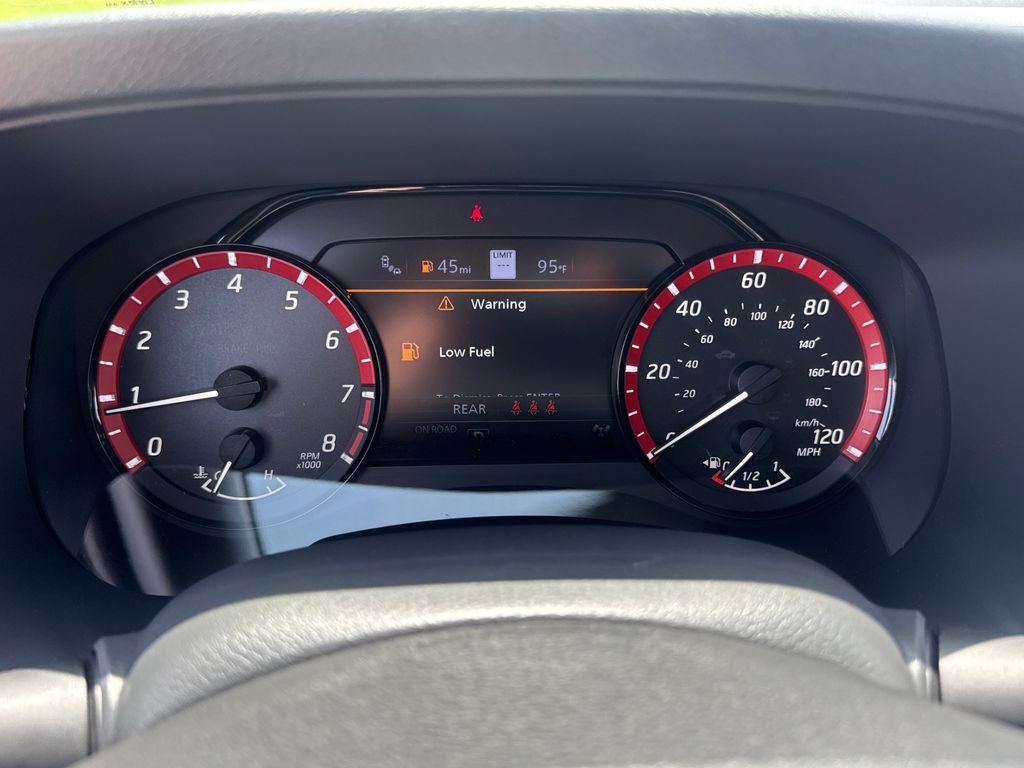 2026 Nissan Frontier Crew Cab PRO-4X®