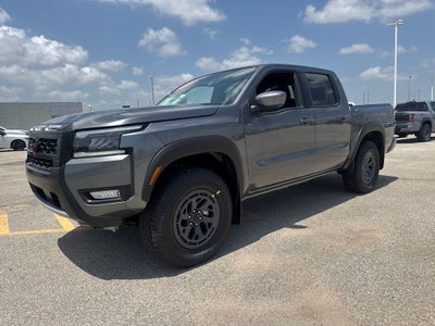 2026 Nissan Frontier Crew Cab PRO-4X®