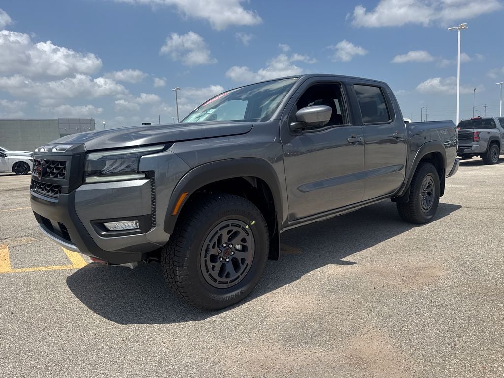 2026 Nissan Frontier Crew Cab PRO-4X®