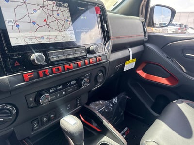 2026 Nissan Frontier Crew Cab PRO-4X®