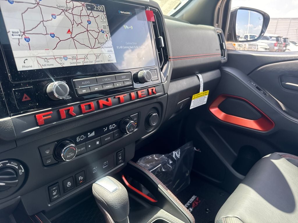 2026 Nissan Frontier Crew Cab PRO-4X®