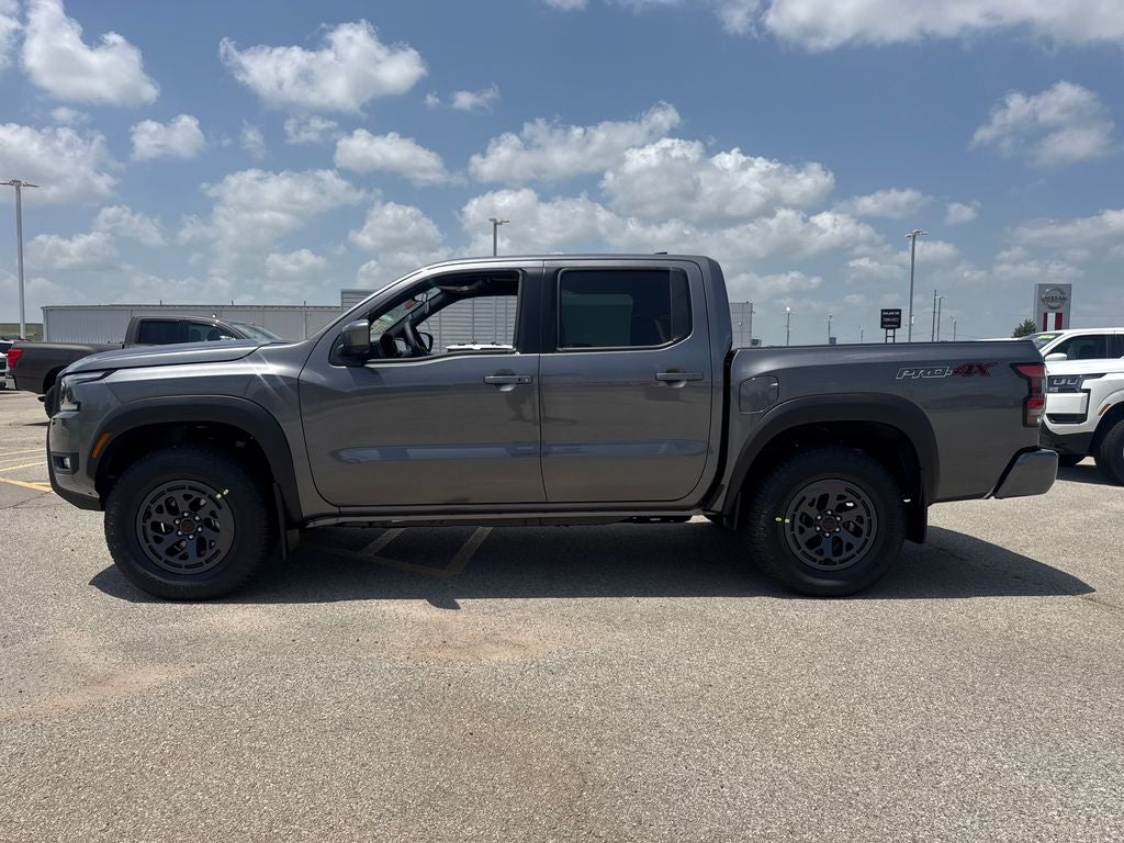 2026 Nissan Frontier Crew Cab PRO-4X®