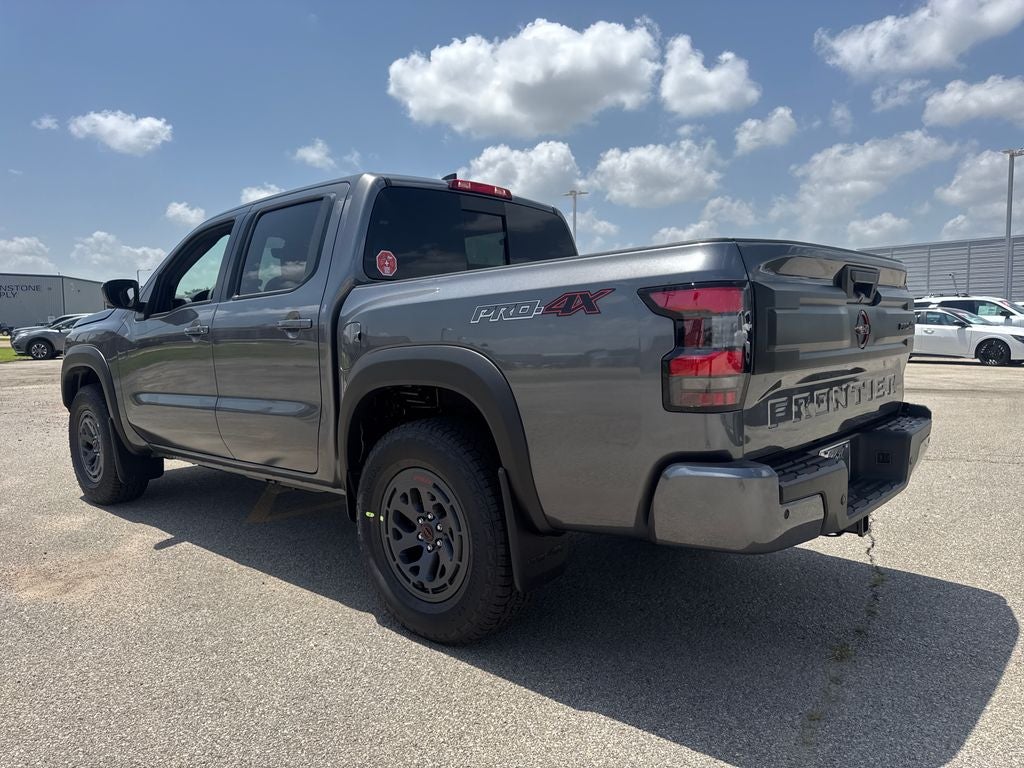 2026 Nissan Frontier Crew Cab PRO-4X®