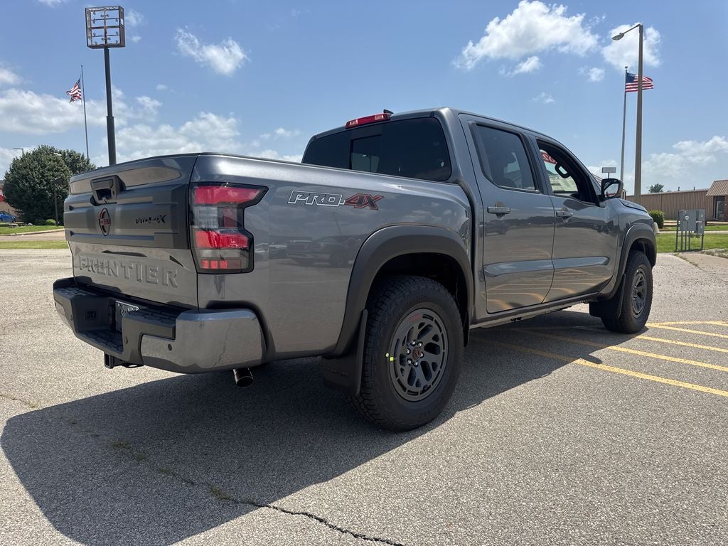 2026 Nissan Frontier Crew Cab PRO-4X®