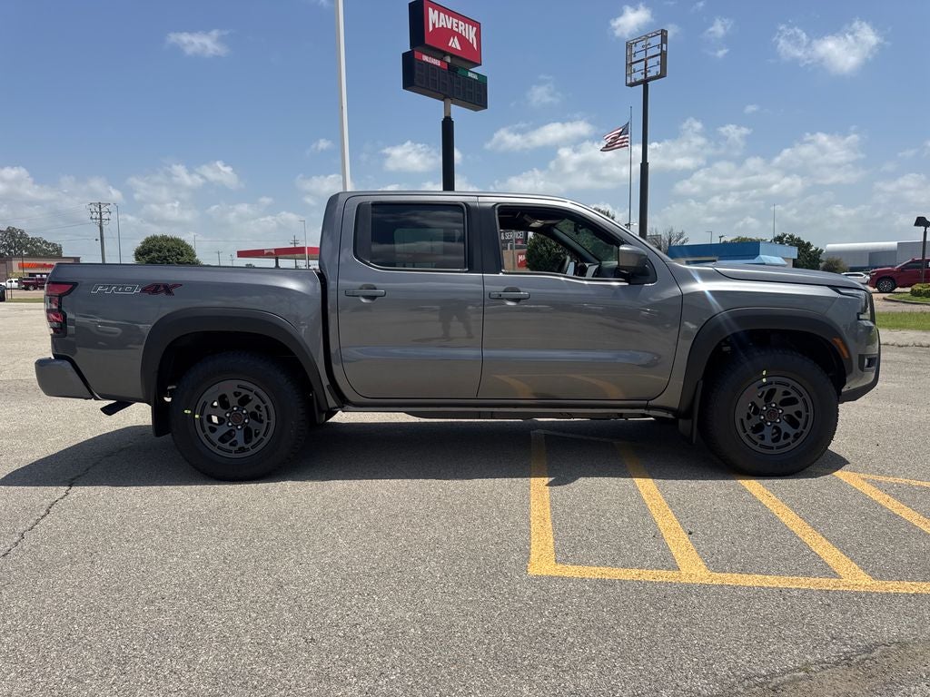 2026 Nissan Frontier Crew Cab PRO-4X®