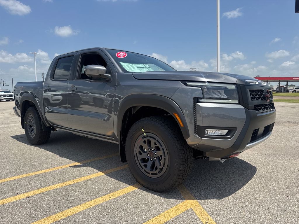 2026 Nissan Frontier Crew Cab PRO-4X®