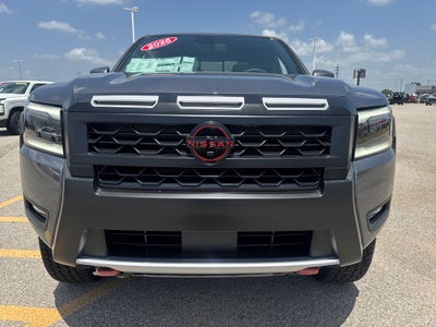 2026 Nissan Frontier Crew Cab PRO-4X®