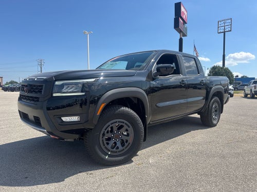 2026 Nissan Frontier Crew Cab PRO-4X®