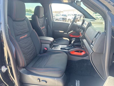 2026 Nissan Frontier Crew Cab PRO-4X®