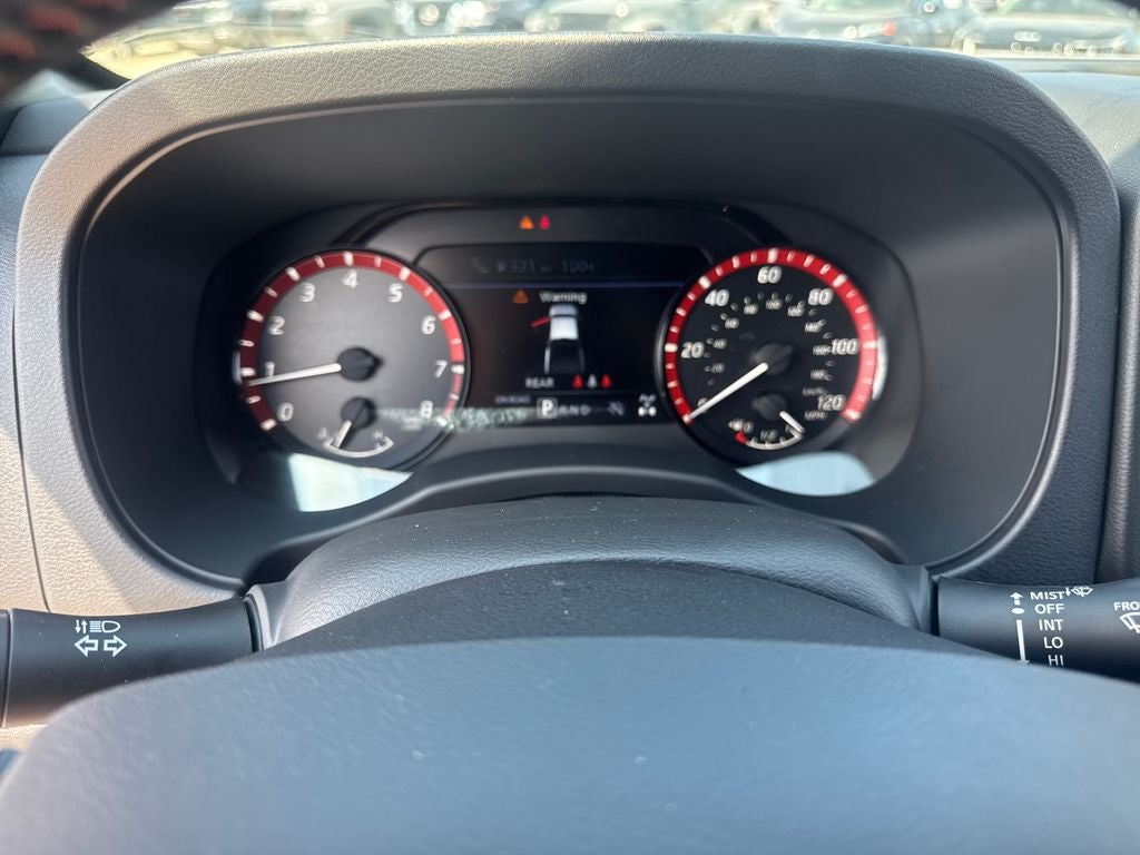 2026 Nissan Frontier Crew Cab PRO-4X®