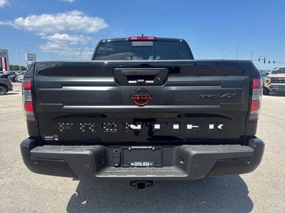 2026 Nissan Frontier Crew Cab PRO-4X®