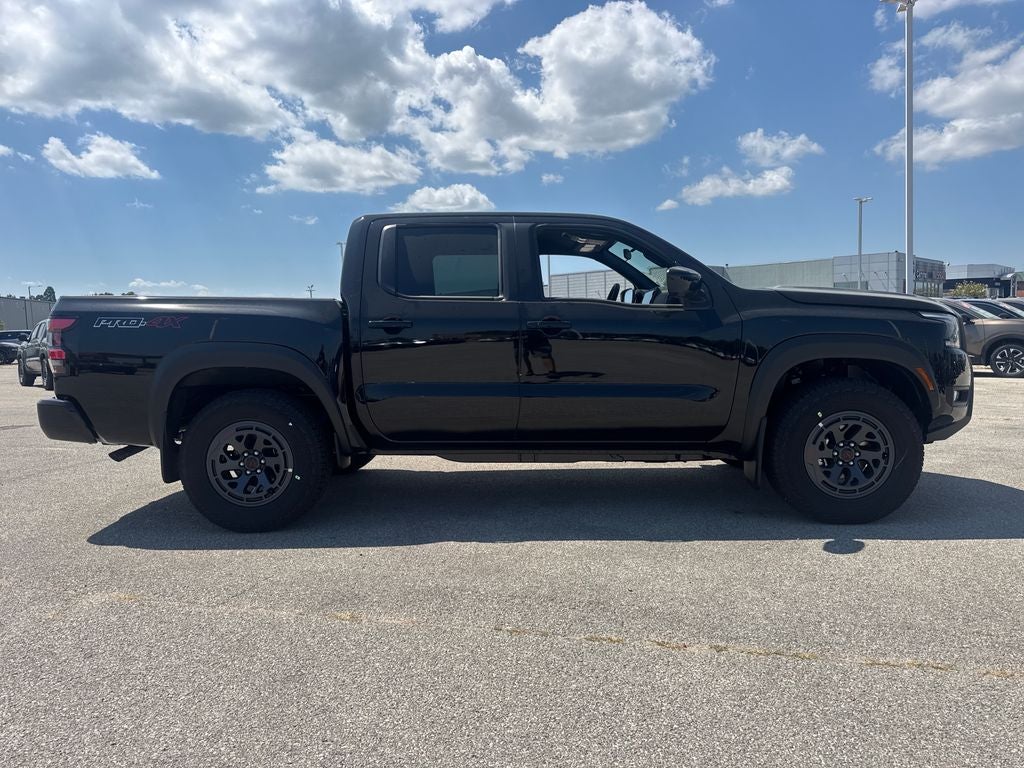 2026 Nissan Frontier Crew Cab PRO-4X®