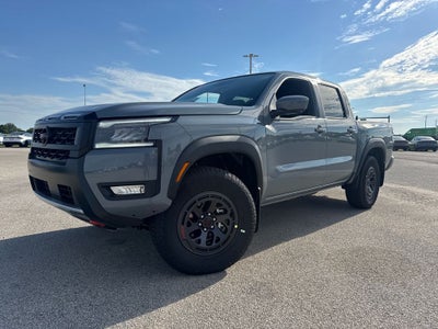 2026 Nissan Frontier Crew Cab PRO-4X®
