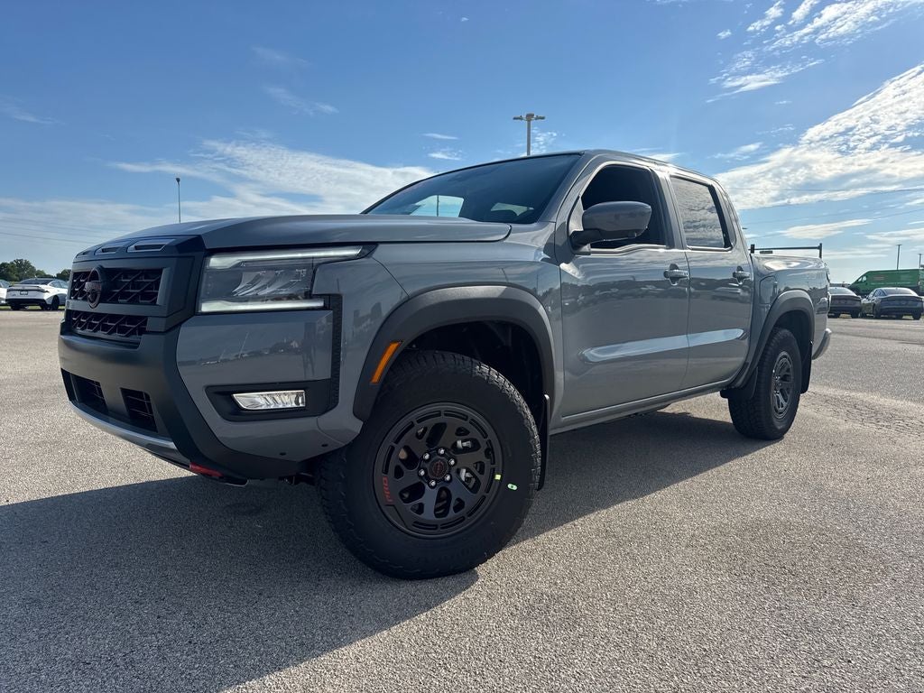 2026 Nissan Frontier Crew Cab PRO-4X®