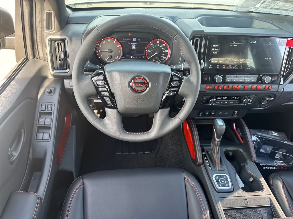 2026 Nissan Frontier Crew Cab PRO-4X®