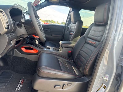 2026 Nissan Frontier Crew Cab PRO-4X®