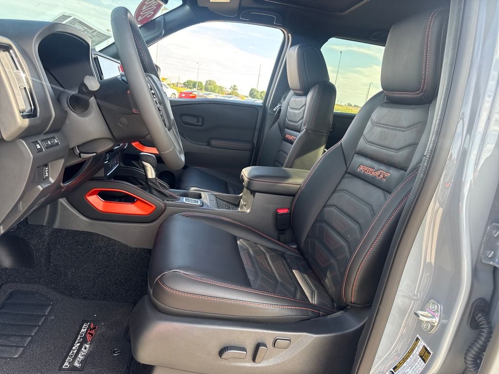 2026 Nissan Frontier Crew Cab PRO-4X®
