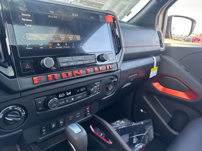 2026 Nissan Frontier Crew Cab PRO-4X®