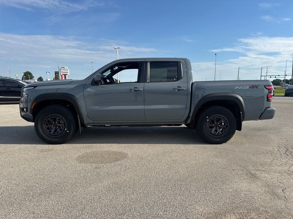 2026 Nissan Frontier Crew Cab PRO-4X®