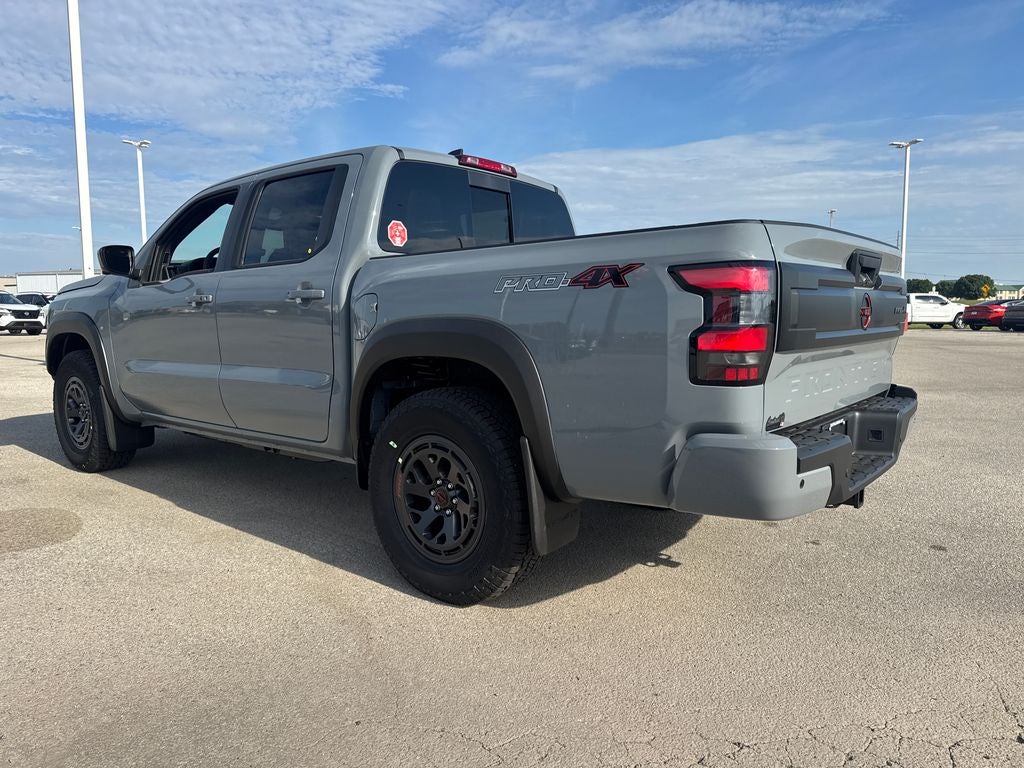 2026 Nissan Frontier Crew Cab PRO-4X®