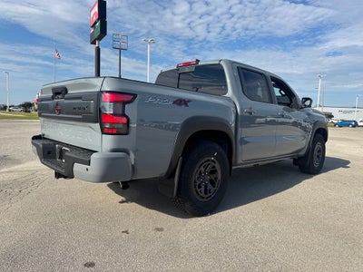 2026 Nissan Frontier Crew Cab PRO-4X®