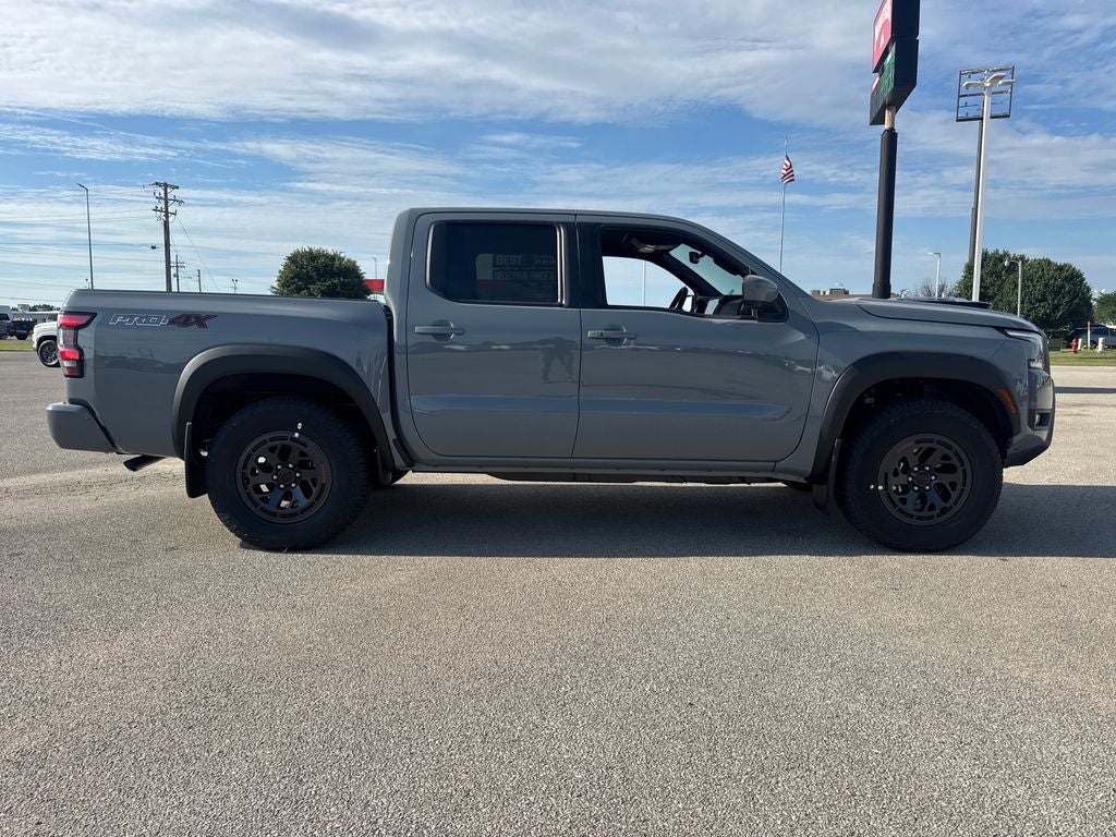 2026 Nissan Frontier Crew Cab PRO-4X®