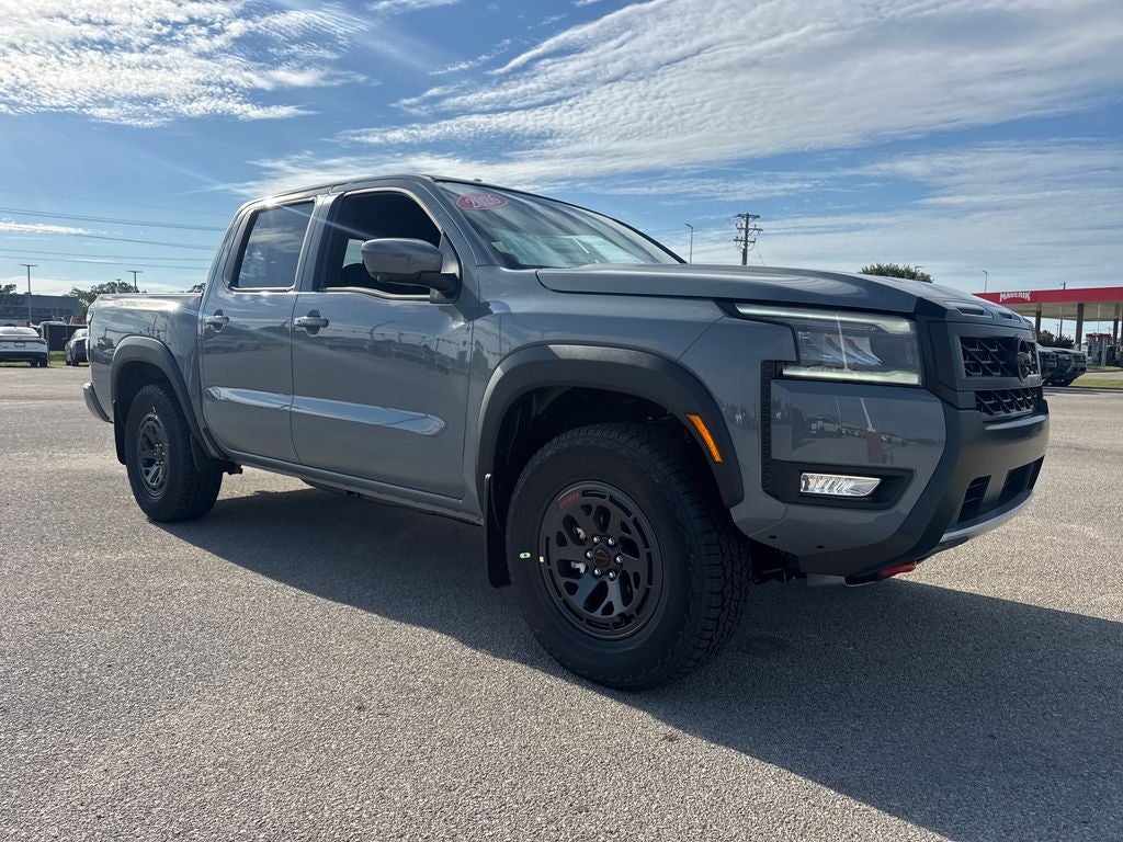 2026 Nissan Frontier Crew Cab PRO-4X®