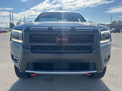 2026 Nissan Frontier Crew Cab PRO-4X®