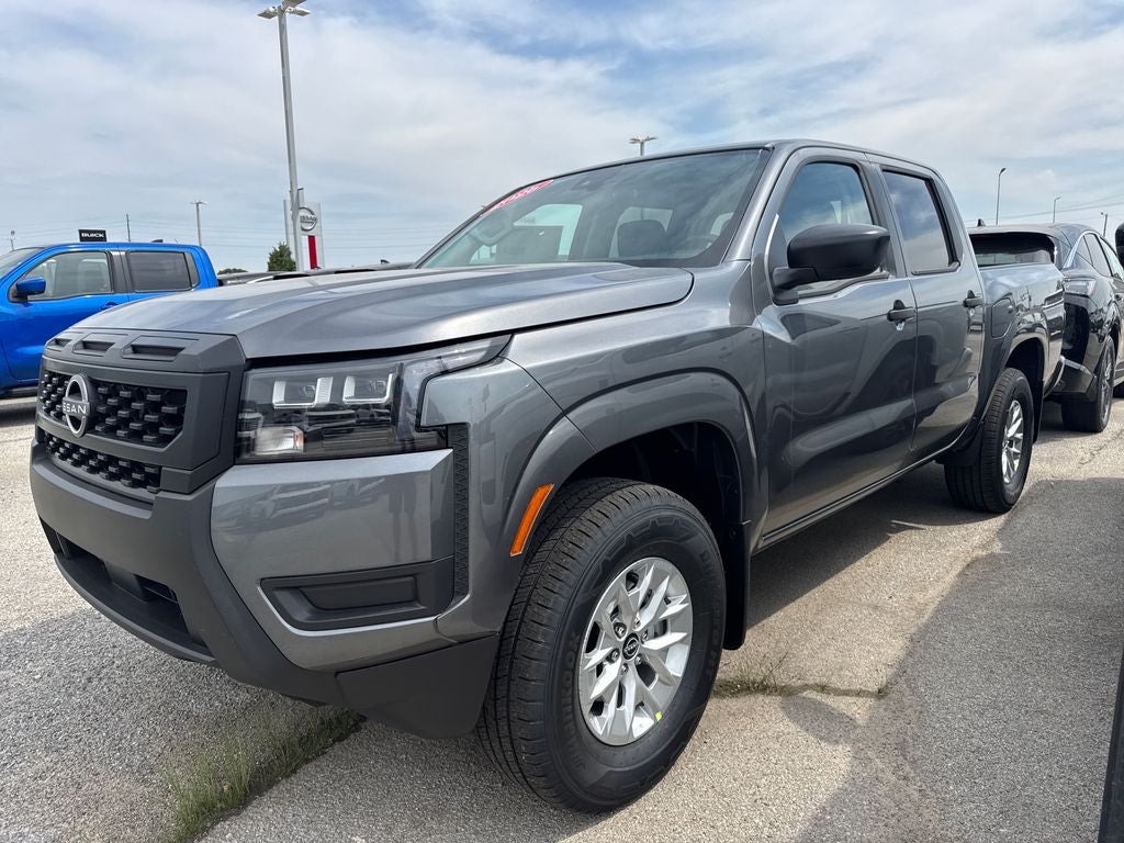 2026 Nissan Frontier S Crew Cab 4x4's photo