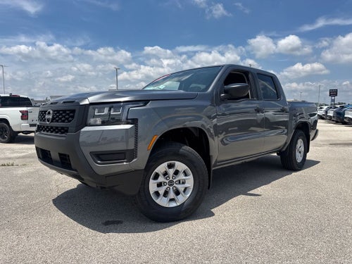 2026 Nissan Frontier Crew Cab S