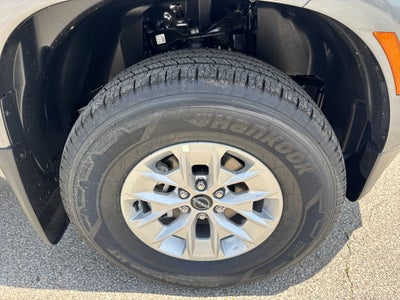 2026 Nissan Frontier Crew Cab S