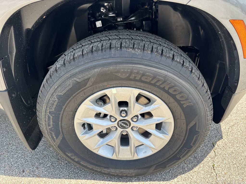 2026 Nissan Frontier Crew Cab S