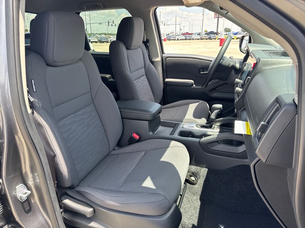 2026 Nissan Frontier Crew Cab S