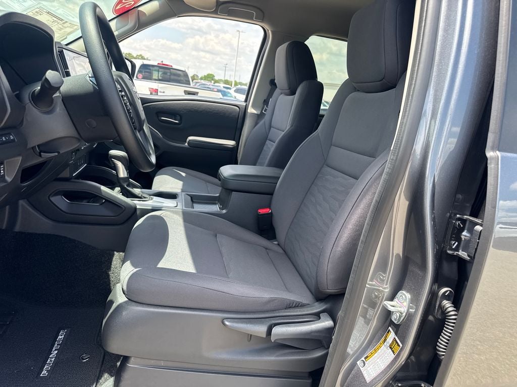 2026 Nissan Frontier Crew Cab S
