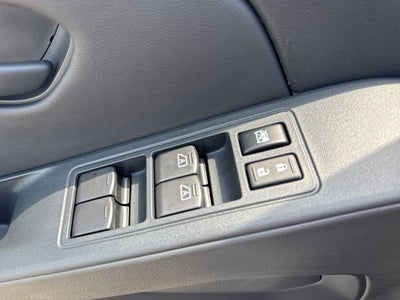 2026 Nissan Frontier Crew Cab S