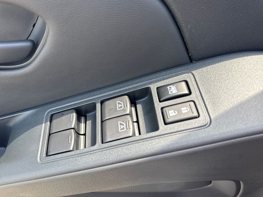 2026 Nissan Frontier Crew Cab S