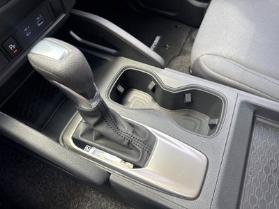 2026 Nissan Frontier Crew Cab S