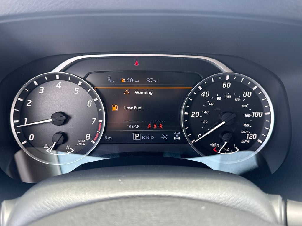 2026 Nissan Frontier Crew Cab S