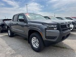 2026 Nissan Frontier Crew Cab S