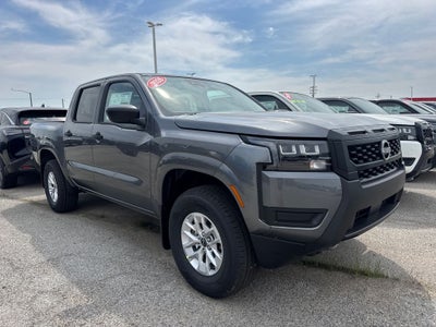 2026 Nissan Frontier Crew Cab S