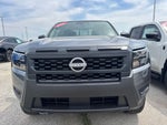 2026 Nissan Frontier Crew Cab S