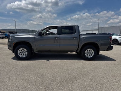 2026 Nissan Frontier Crew Cab S