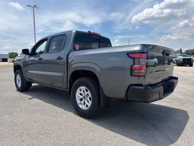 2026 Nissan Frontier Crew Cab S