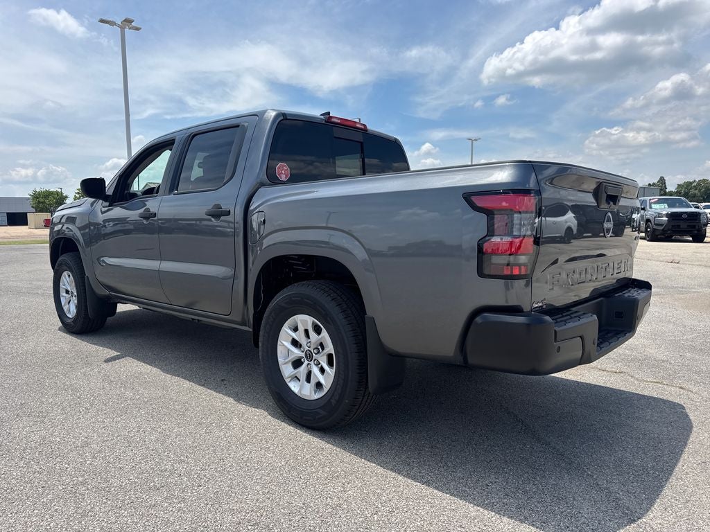 2026 Nissan Frontier Crew Cab S